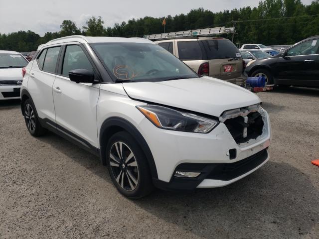 NISSAN KICKS S 2019 3n1cp5cu5kl565177