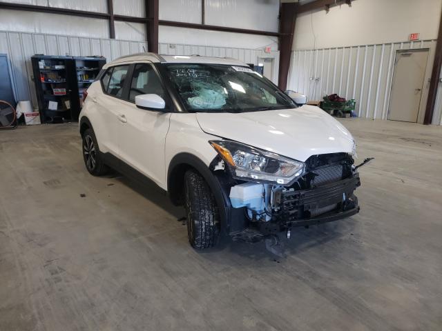 NISSAN KICKS S 2019 3n1cp5cu5kl565325