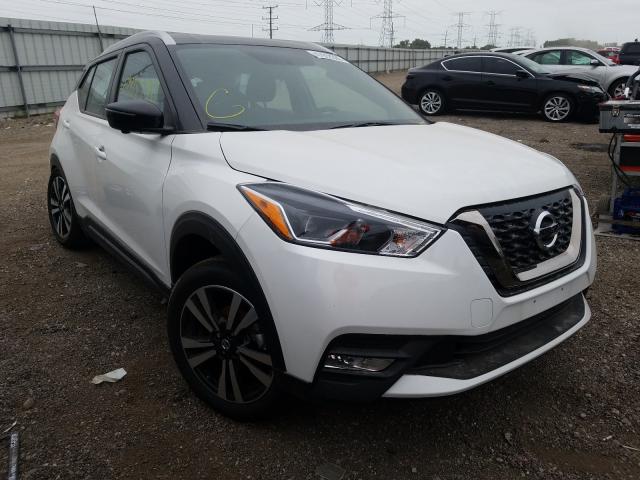 NISSAN KICKS S 2019 3n1cp5cu5kl565762