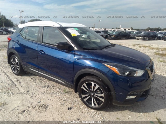 NISSAN KICKS 2019 3n1cp5cu5kl567799