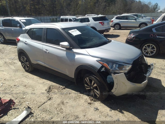 NISSAN KICKS 2019 3n1cp5cu5kl568273