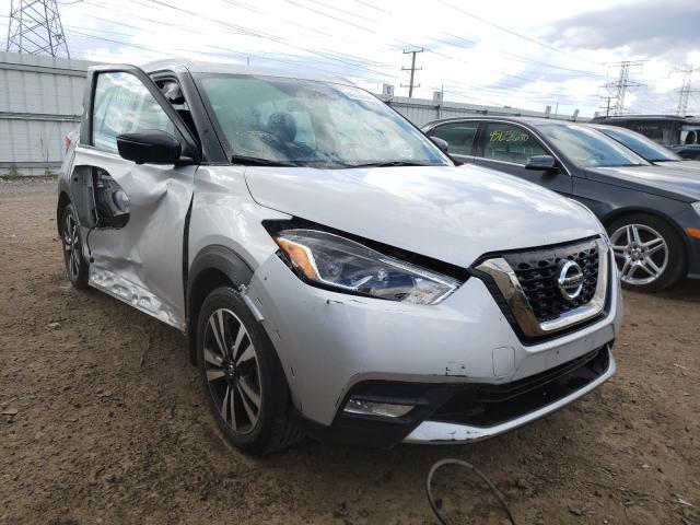 NISSAN KICKS S 2019 3n1cp5cu5kl568533