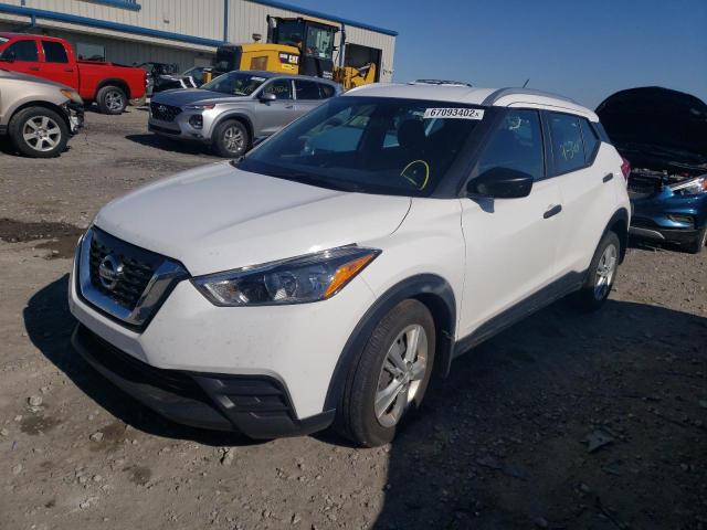 NISSAN KICKS S 2019 3n1cp5cu5kl569195