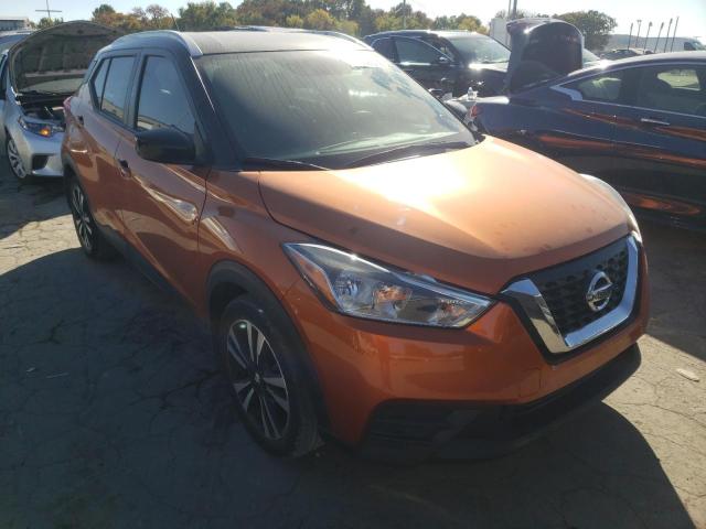 NISSAN KICKS S 2018 3n1cp5cu6jl500899