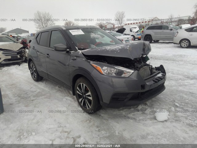 NISSAN KICKS 2018 3n1cp5cu6jl503687