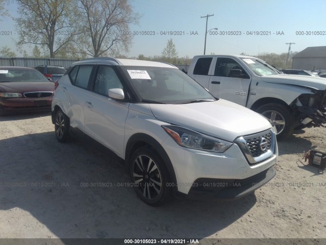 NISSAN KICKS 2018 3n1cp5cu6jl505780