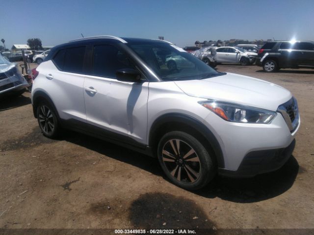 NISSAN KICKS 2018 3n1cp5cu6jl506346