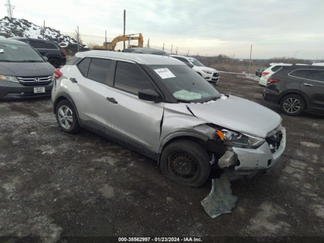 NISSAN KICKS 2018 3n1cp5cu6jl506377