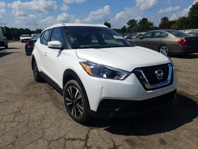 NISSAN KICKS S 2018 3n1cp5cu6jl506864