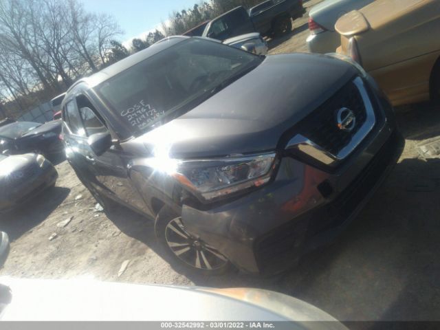 NISSAN KICKS 2018 3n1cp5cu6jl507299