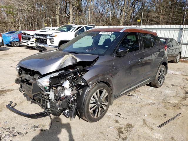 NISSAN KICKS S 2018 3n1cp5cu6jl510901