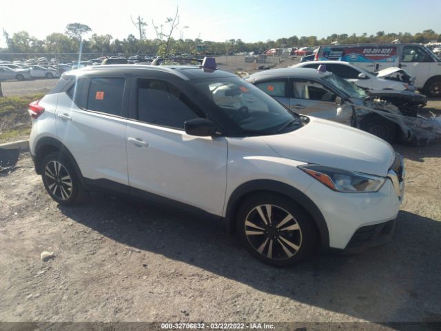 NISSAN KICKS 2018 3n1cp5cu6jl511854