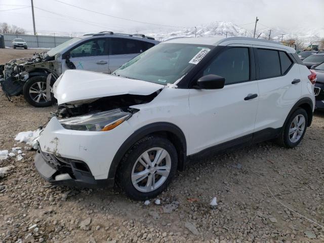 NISSAN KICKS S 2018 3n1cp5cu6jl512101