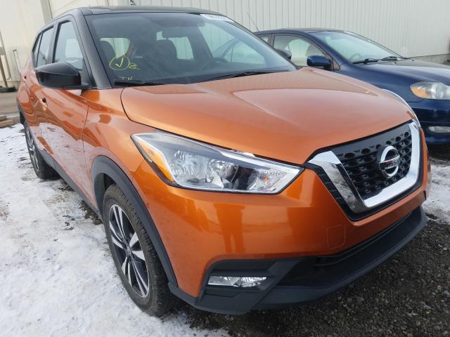 NISSAN KICKS S 2018 3n1cp5cu6jl513748