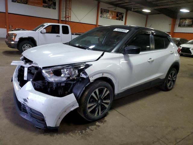 NISSAN KICKS 2018 3n1cp5cu6jl516990