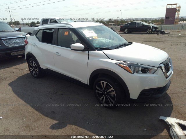 NISSAN KICKS 2018 3n1cp5cu6jl518092