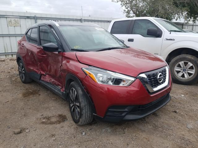 NISSAN KICKS S 2018 3n1cp5cu6jl521333