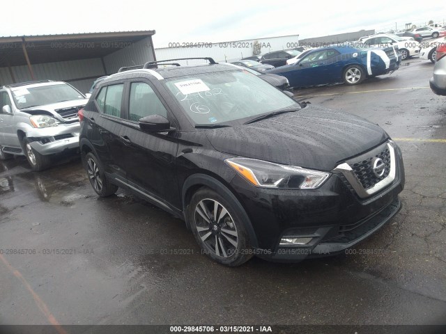 NISSAN KICKS 2018 3n1cp5cu6jl522482