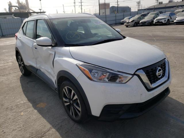 NISSAN KICKS S 2018 3n1cp5cu6jl525267