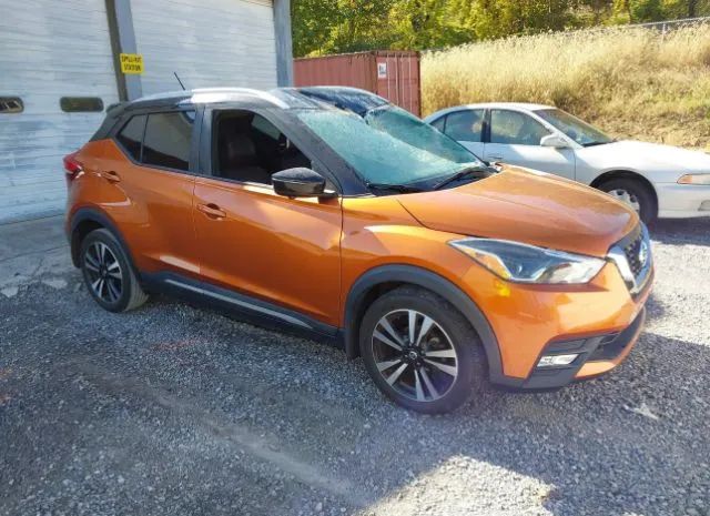 NISSAN KICKS 2018 3n1cp5cu6jl526144