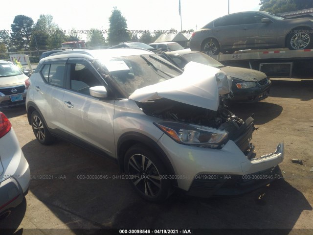 NISSAN KICKS 2018 3n1cp5cu6jl526838