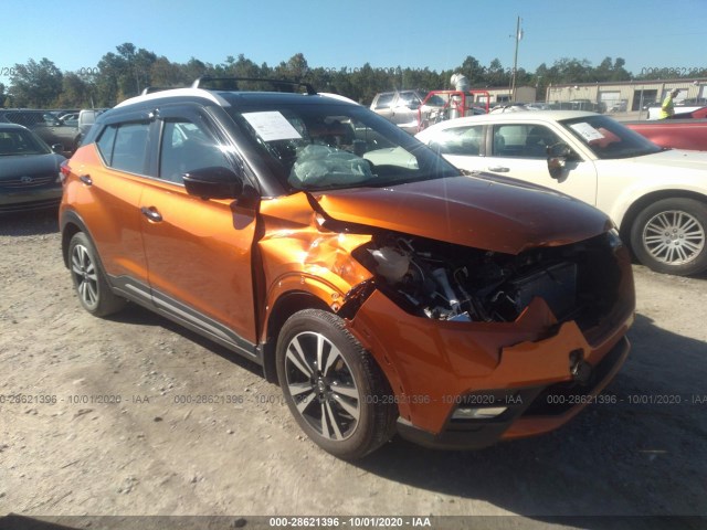 NISSAN KICKS 2018 3n1cp5cu6jl526967