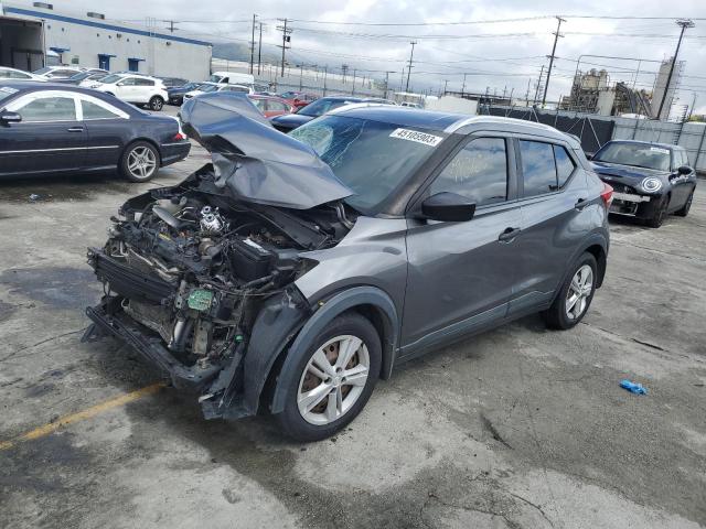 NISSAN KICKS S 2018 3n1cp5cu6jl527438