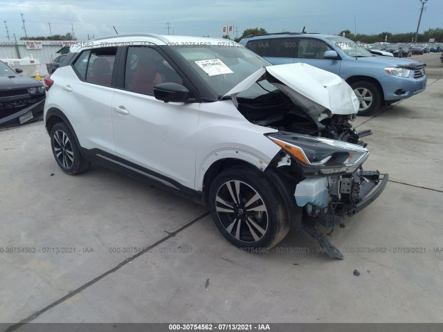 NISSAN KICKS 2018 3n1cp5cu6jl527990