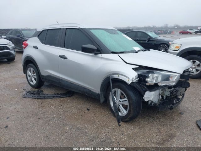 NISSAN KICKS 2018 3n1cp5cu6jl528850