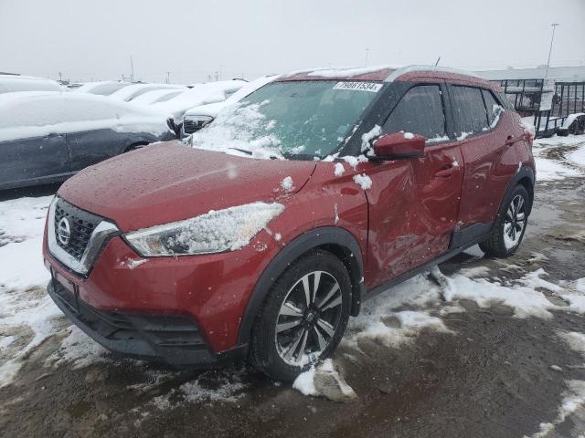 NISSAN KICKS S 2018 3n1cp5cu6jl530162