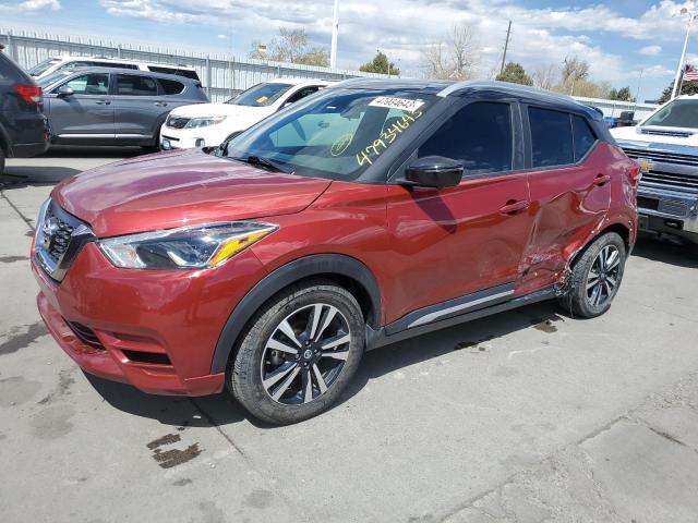 NISSAN KICKS S 2018 3n1cp5cu6jl530906