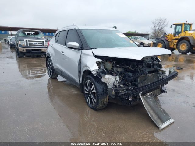 NISSAN KICKS 2018 3n1cp5cu6jl531697