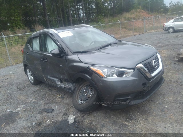 NISSAN KICKS 2018 3n1cp5cu6jl532185