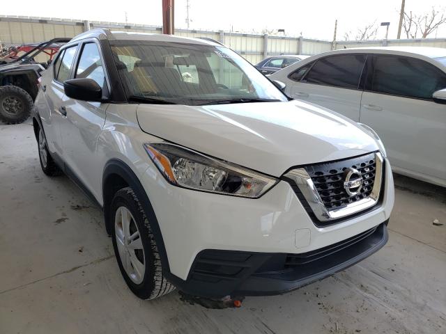 NISSAN KICKS S 2018 3n1cp5cu6jl533143