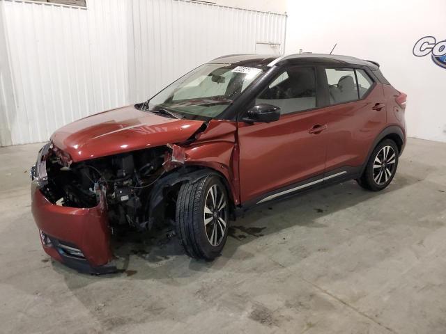 NISSAN KICKS 2018 3n1cp5cu6jl534227