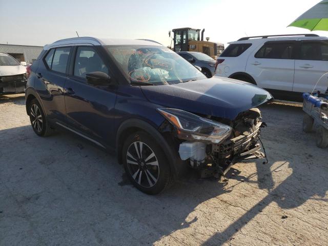 NISSAN KICKS S 2018 3n1cp5cu6jl535748