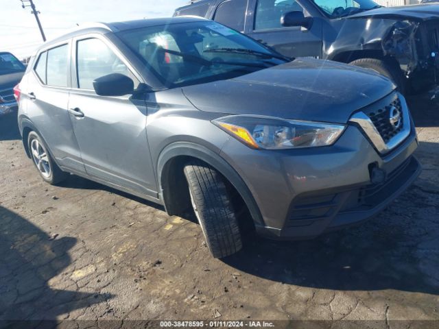 NISSAN KICKS 2018 3n1cp5cu6jl536463