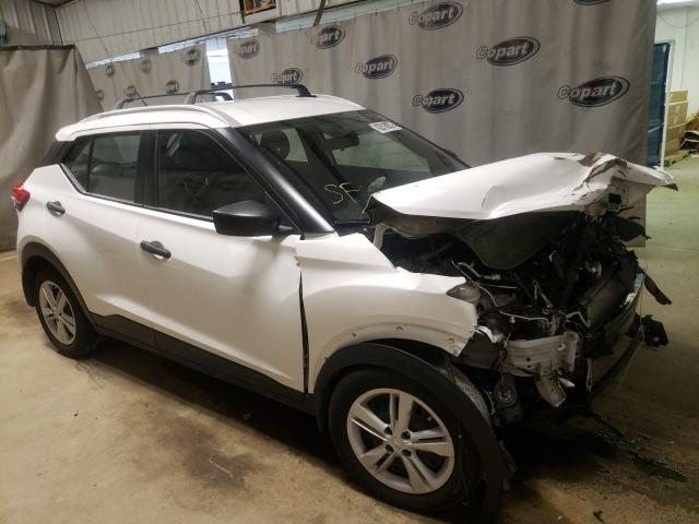 NISSAN KICKS S 2018 3n1cp5cu6jl536625