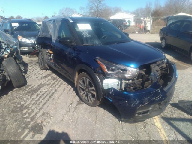 NISSAN KICKS 2018 3n1cp5cu6jl536737