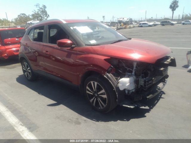 NISSAN KICKS 2018 3n1cp5cu6jl537371