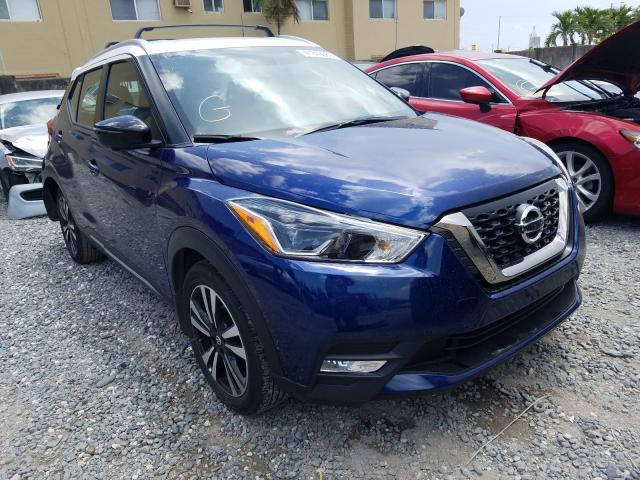 NISSAN KICKS S 2018 3n1cp5cu6jl537807