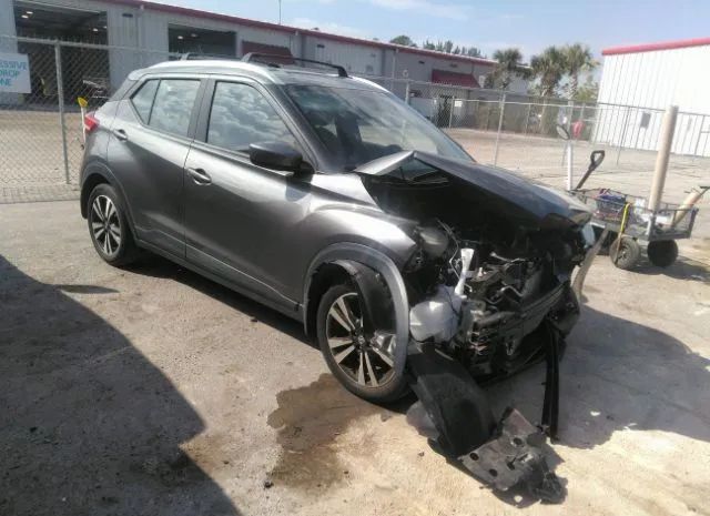 NISSAN KICKS 2018 3n1cp5cu6jl538407