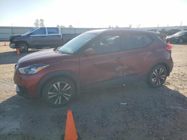 NISSAN KICKS S 2018 3n1cp5cu6jl538584