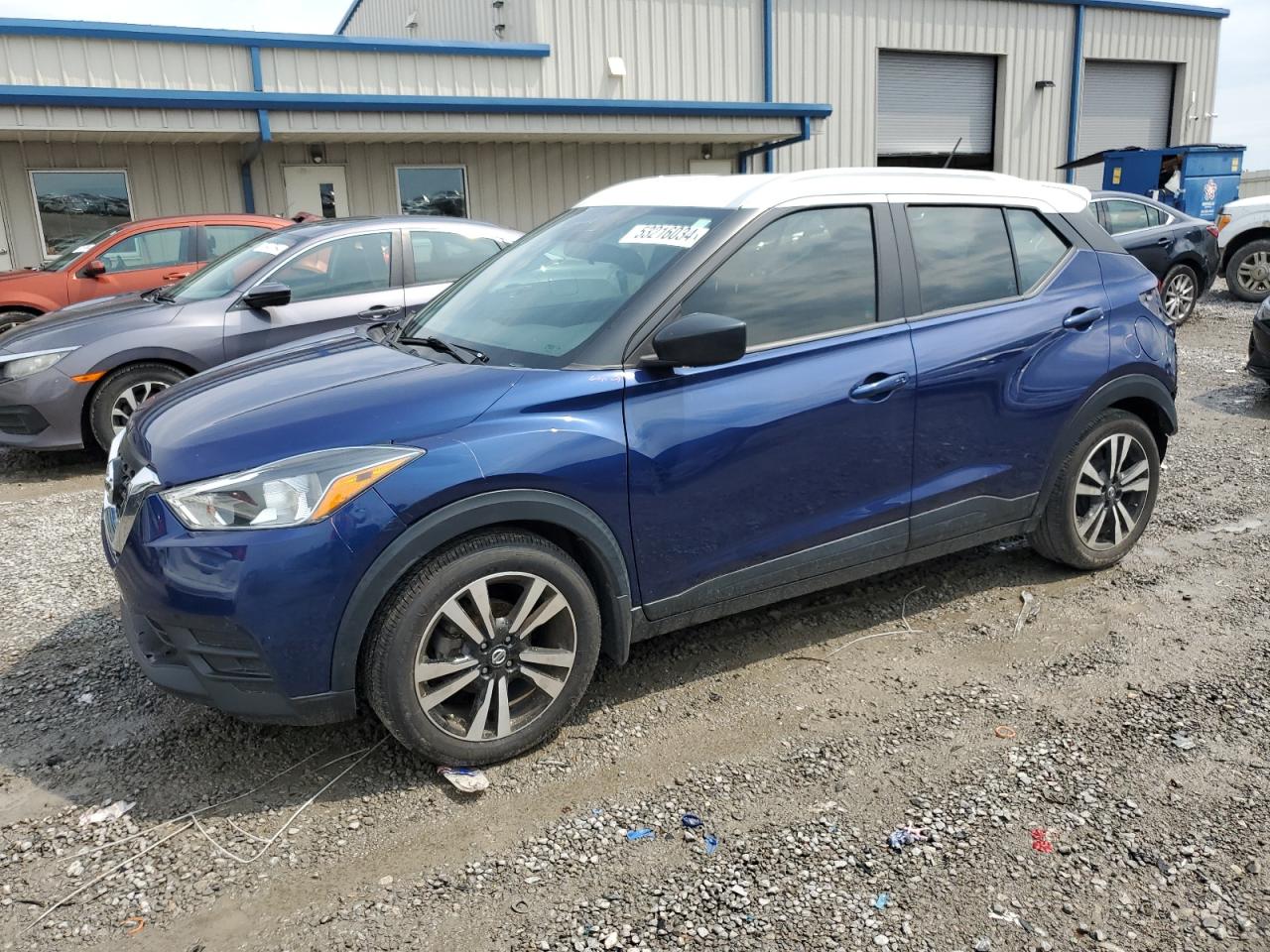 NISSAN KICKS 2018 3n1cp5cu6jl538777