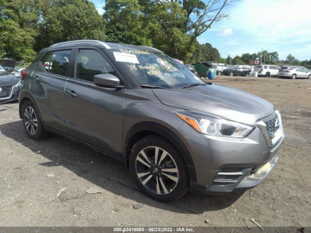 NISSAN KICKS 2018 3n1cp5cu6jl541243