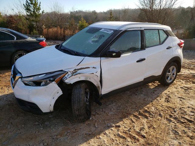 NISSAN KICKS S 2018 3n1cp5cu6jl542120