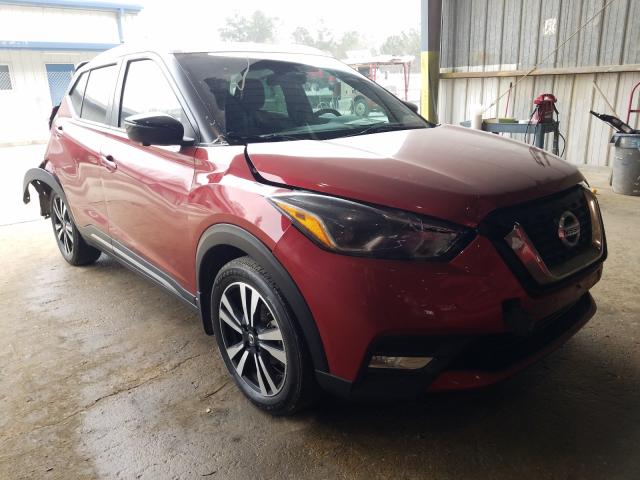 NISSAN KICKS S 2018 3n1cp5cu6jl543591