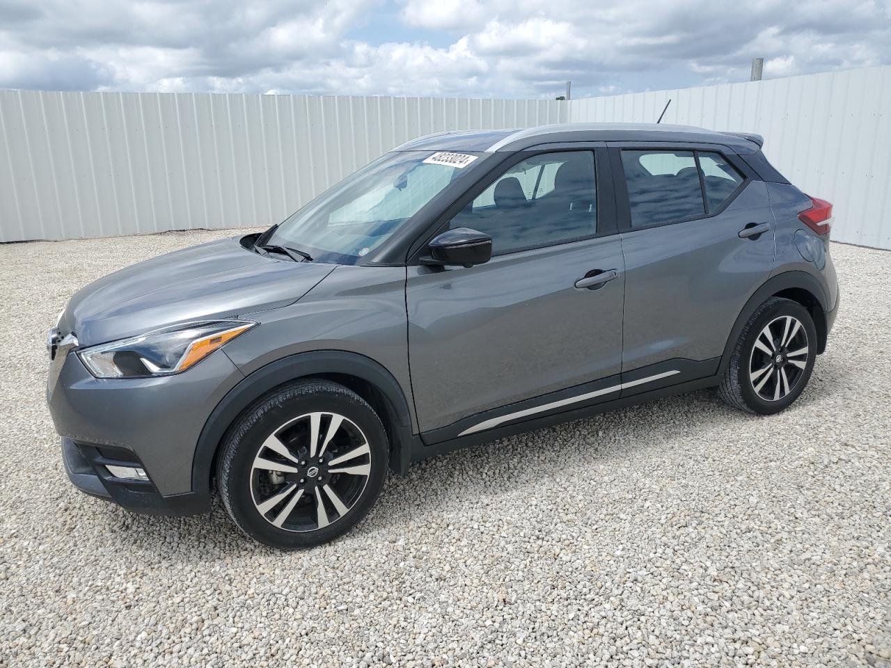 NISSAN KICKS 2018 3n1cp5cu6jl544207