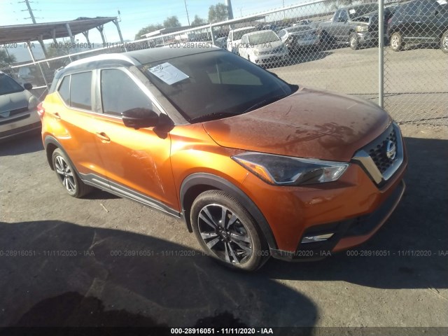 NISSAN KICKS 2018 3n1cp5cu6jl545597