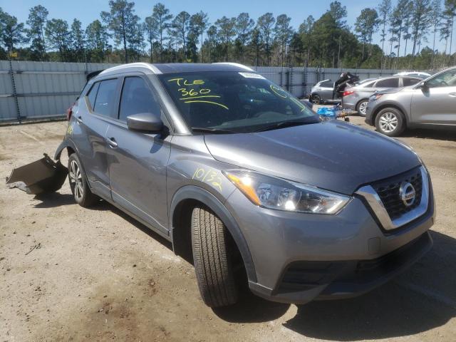 NISSAN KICKS S 2018 3n1cp5cu6jl545681